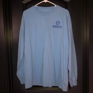 Magellan Long-Sleeve Fishing Shirt